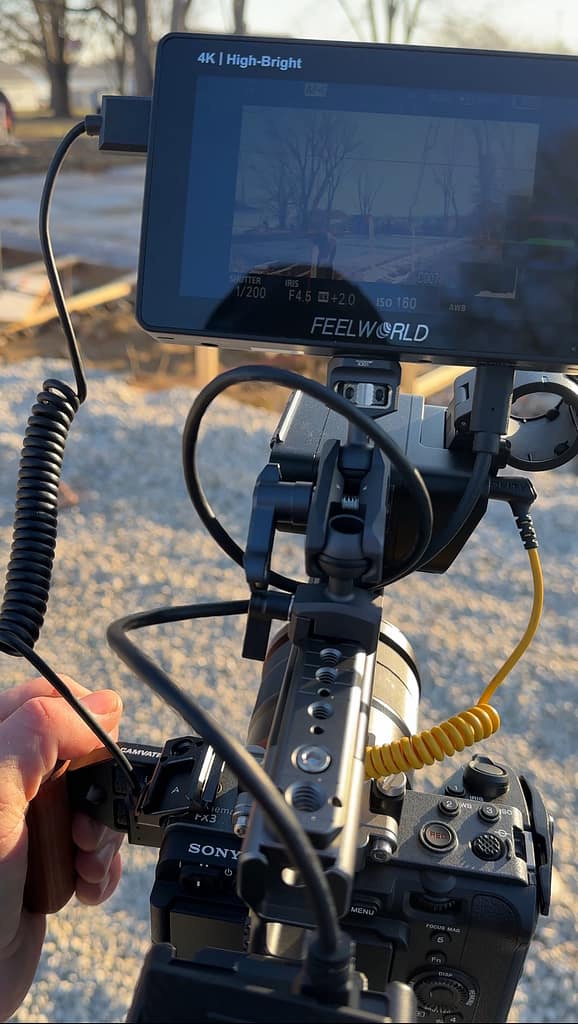 Contractor videographer and marketing agency in Youngstown ohio