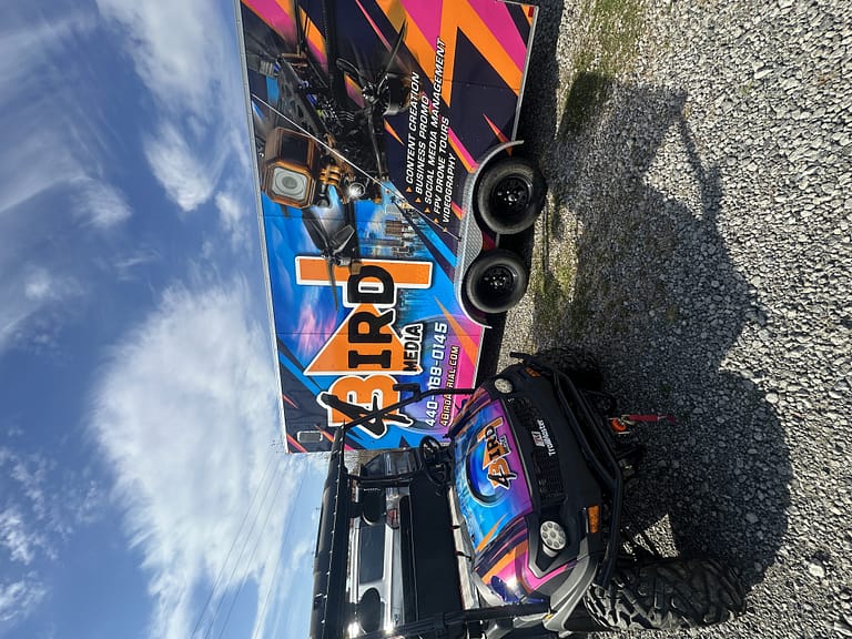 FPV drone pilot northeast ohio