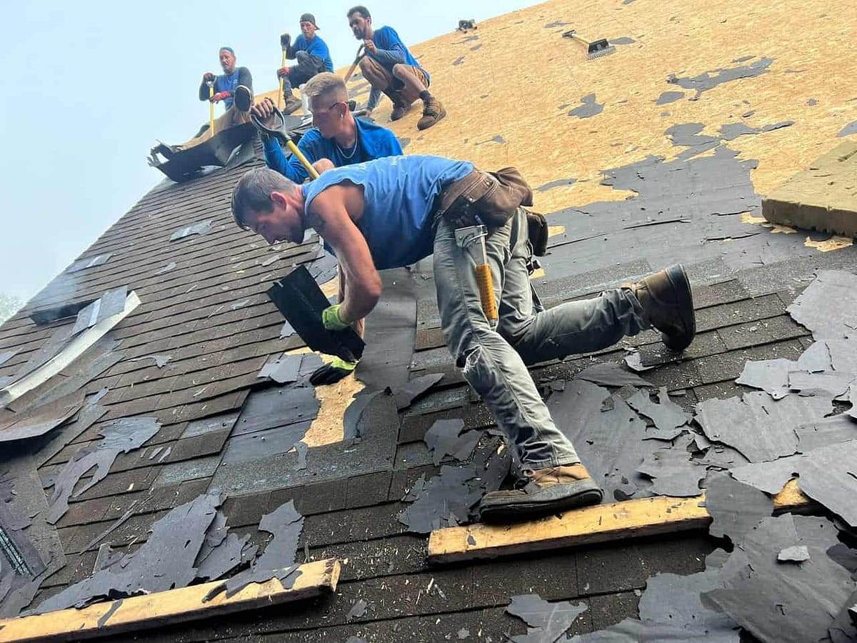 affordable roofing contractor warren ohio