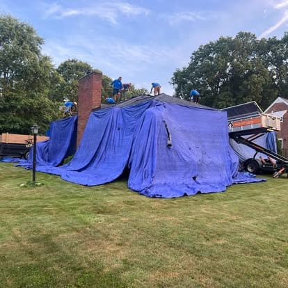 roofing contractor warren ohio