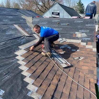 roofing contractor niles ohio