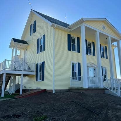 siding replacement youngstown ohio